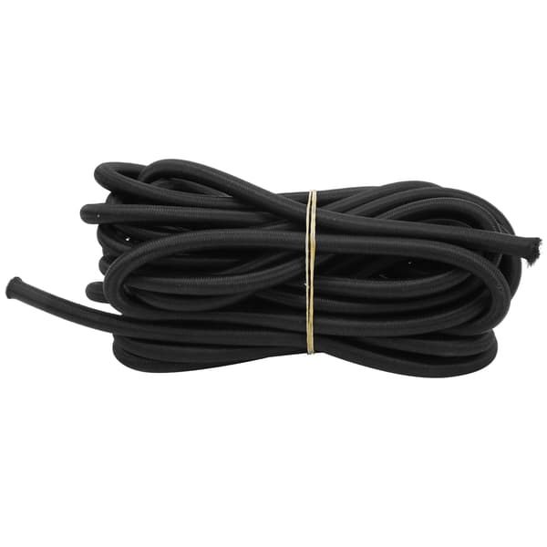 Bærbar Kajak Kano Høj Elastisk Reb 6mm x 5m Tilbehør