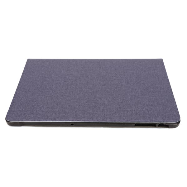Tabletskydd Hög Skydd Multifunktionell Noggrann Hålsposition Konstläder Tablet Stativfodral för M40 Air för P30HD Blå