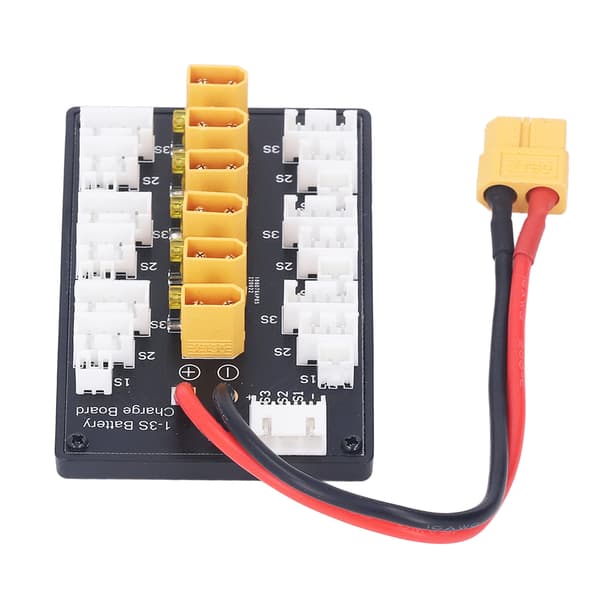 Multi Cell Batteriladerkort XT30-kontakt