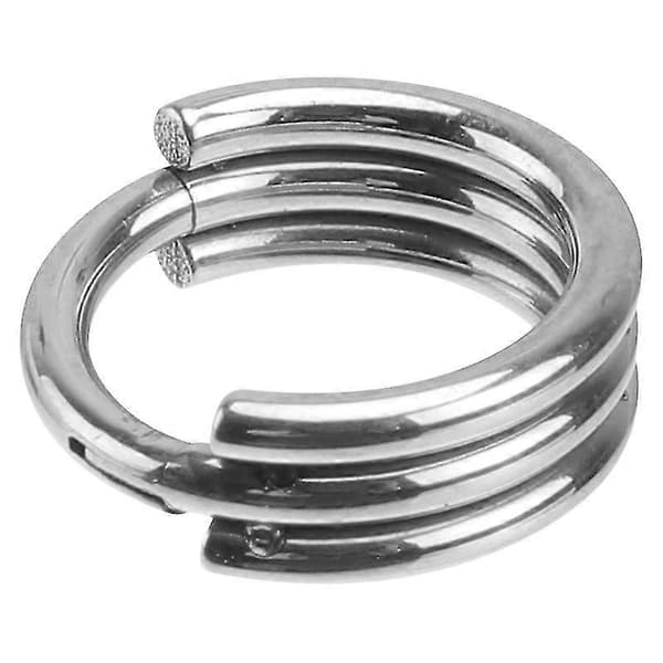 1 stk enkel piercingring