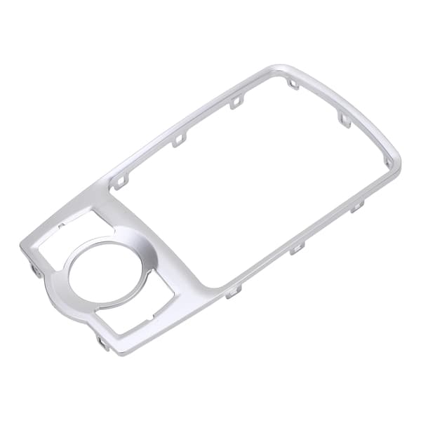Central Konsol Ramme Trim 4L0864260A Blank Gear Shift Panel Passer Til Audi Q7 2007 2015