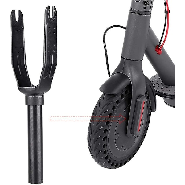Xiaomi M365 Pro forgaffel 2 - Xiaomi M365 Pro gaffel aluminiumslegering forgaffel erstatningsdel for Xiaomi Mijia M365 elektrisk scootertilbehør