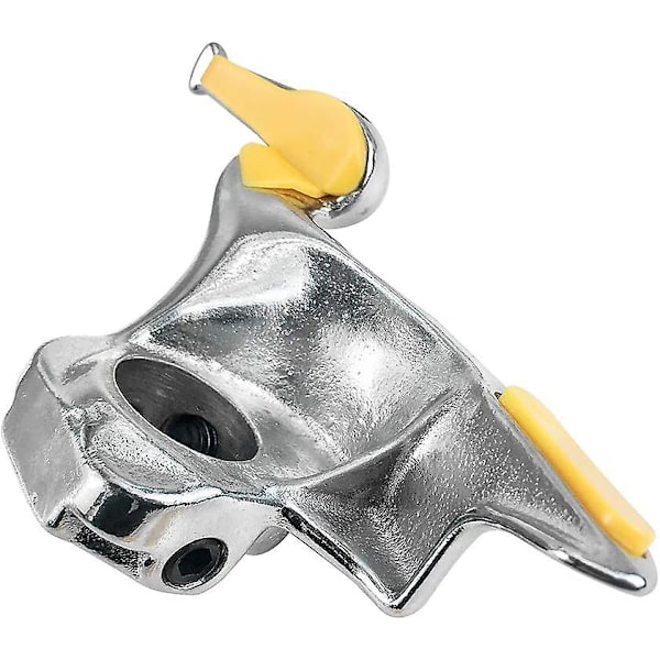 Rustfrit stål bildækskifter, bildækskifter Mount Andehoved fjernelsesværktøj, støbt stål, 30 mm