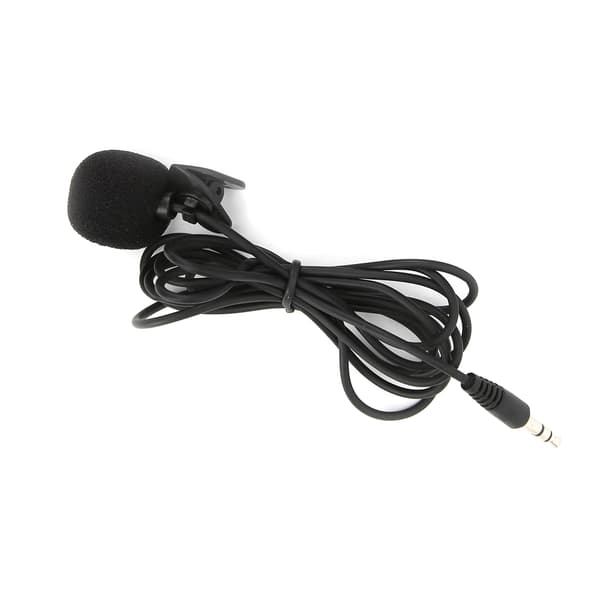 Bluetooth 5.0 AUX Kabeladapter Håndfri Mikrofon Erstatning for Citroen Berlingo Jumpy C2 C5