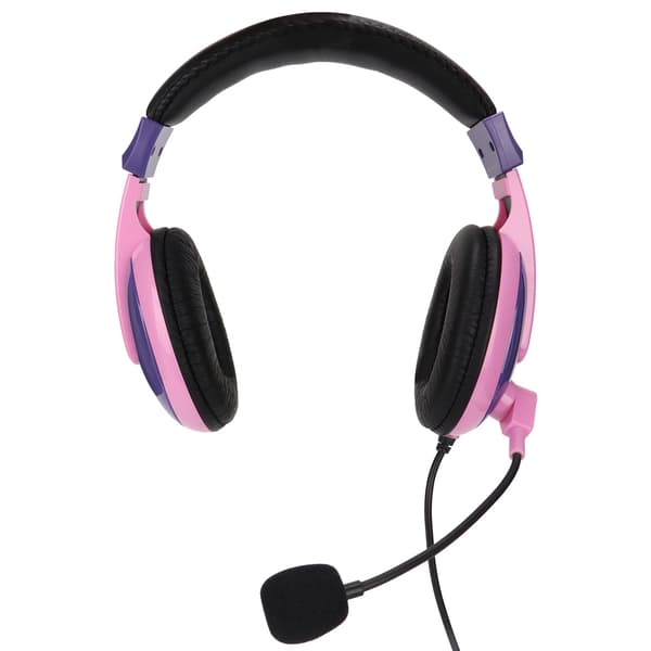 Somic Electronics Lilla Gaming Headset med Mikrofon til Computer og Mobiltelefon