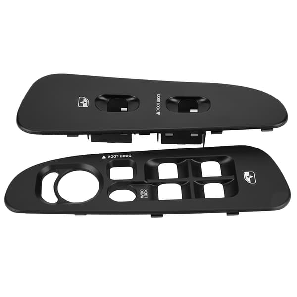 Vindusbryter Bezel Panel Par for Dodge Ram 1500 2500 3500 2002 2005
