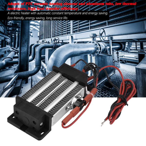 300W 220V Isolert PTC Keramisk Varmeelement for Luftvarmer