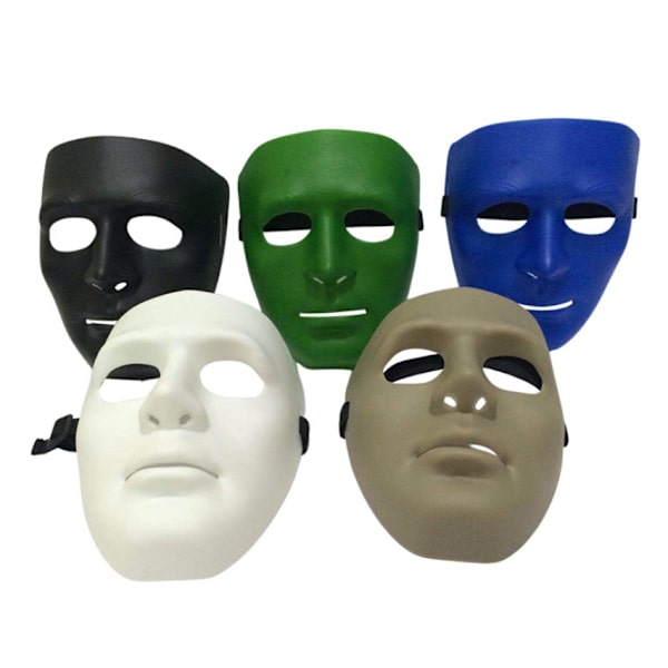 Halloween klon fighter mask