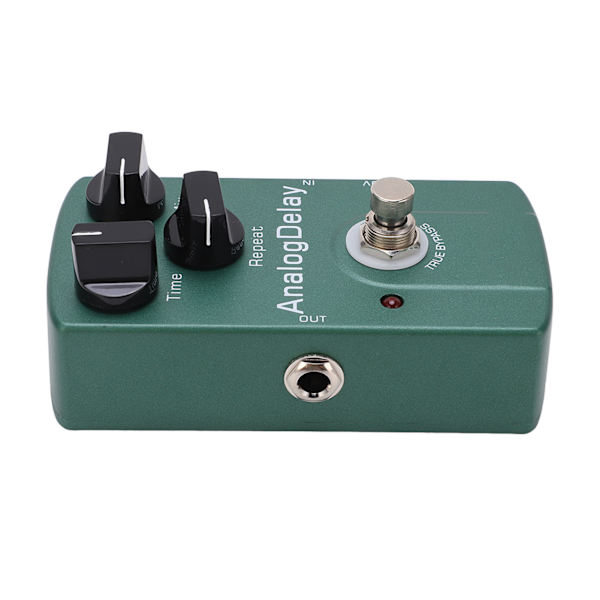 Analog Delay Gitarrpedal True Bypass Monoblock Effekt