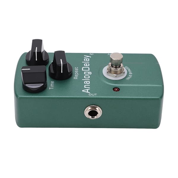 Analog Delay Guitar Pedal True Bypass Monoblock Effekt
