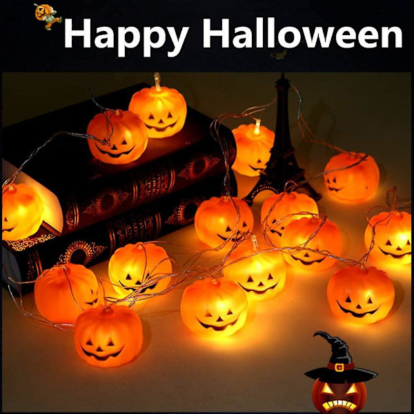 Halloween String Lights-2,5m 20 Lights