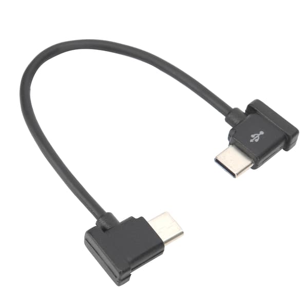 15 cm USB C til USB C kabel til DJI Osmo Pocket 2 mobiltelefon tablet