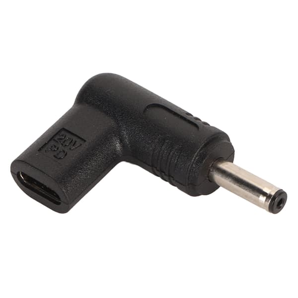 USB C til 4.0x1.35mm DC 100W PD Hurtigladeradapter for bærbar PC