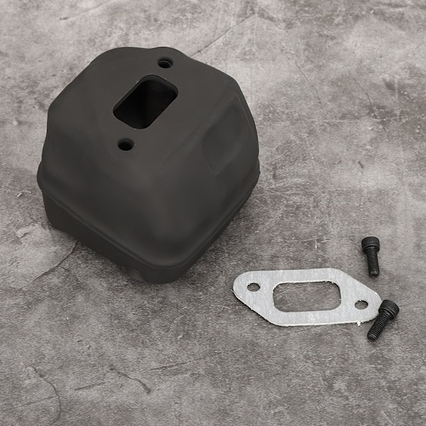 Lyddemper Kit Kompatibelt med Husqvarna 357XP, 359, 355 EPA Motorsager & Jonsered 2159, 2156 CS2159 Modeller