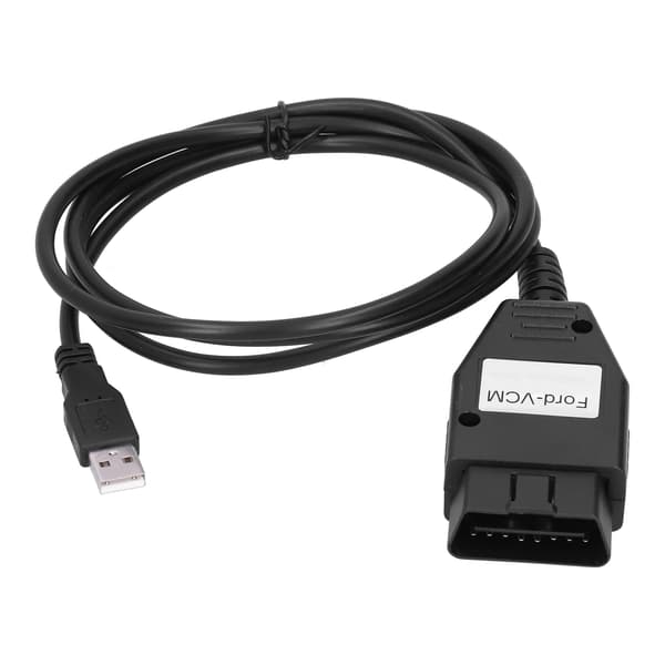 Ford OBD USB Auto Diagnostisk Kabel Bil Fejlfinding
