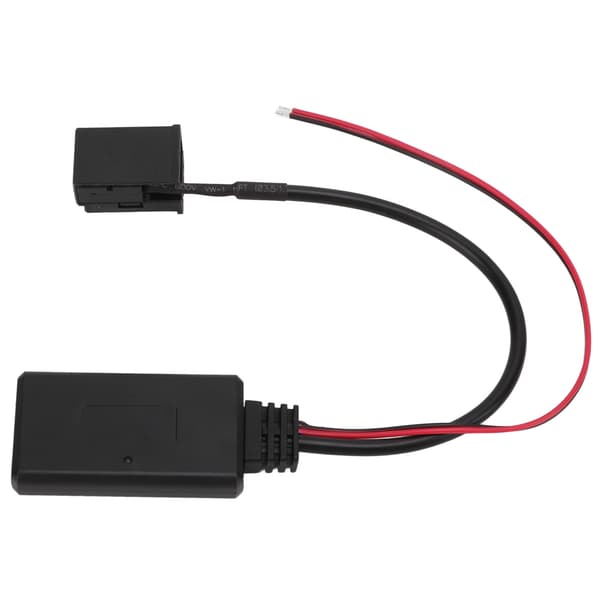 Bluetooth 5.0 Aux-lydkabeladapter for Focus 6000CD 2004 og nyere erstatning