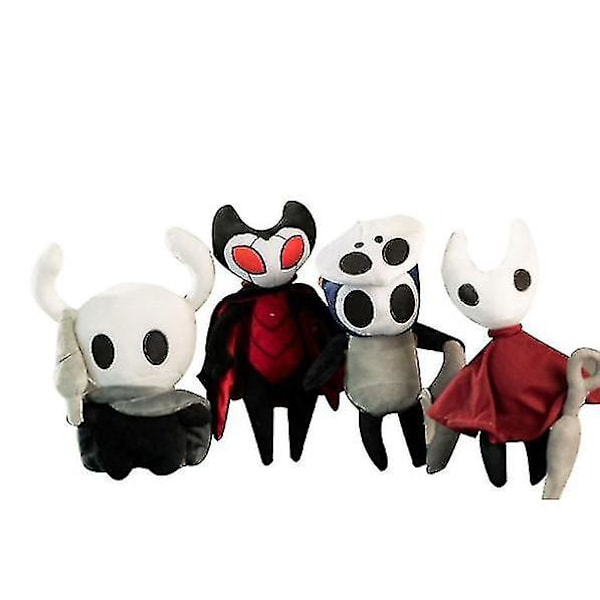 Hollow Knight Doll Plysjleker