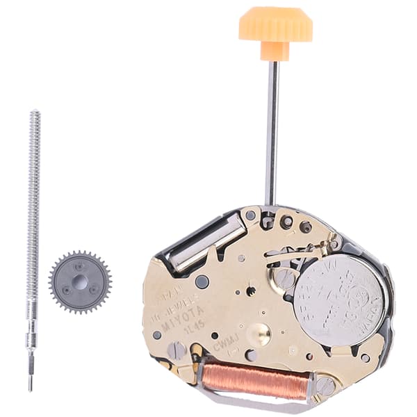 Professionel Quartz Urværk Legering 1L45 Urreparationsdele