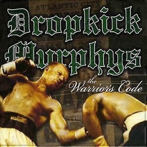 Dropkick Murphys The Warriors Code CD (2005) CD CD