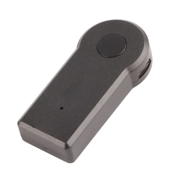 Bluetooth 4.1 Autovastaanotin 3,5 mm AUX-sovitin stereolaatuinen ääni
