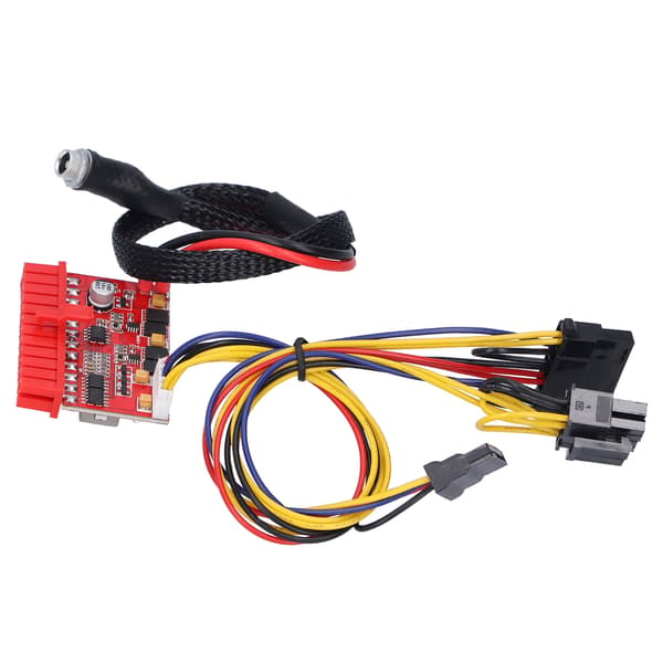 LDA160WL 12V 160W DC ATX Strömadapterkort för HTPC ITX Stationär Dator