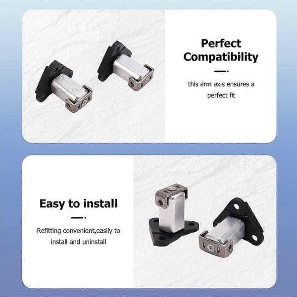 for Mini 4 Pro Armakse for Mini 4 Pro Frontmotorarmaksel