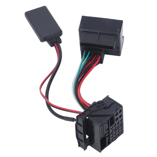 Bluetooth 5.0 Audio Adapterkabel AUX Musikkmodul for OPEL Antara 2006