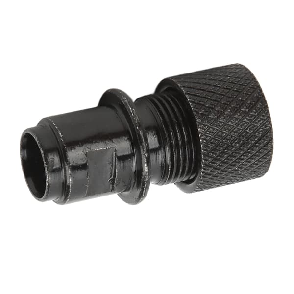 M8x0,75 mm til 1/2-28 gevindadapter skrue rørforbindelse til Walther P22