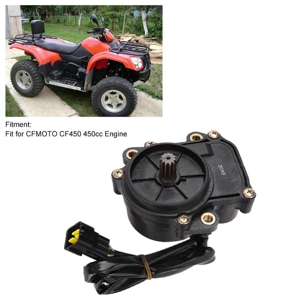 CFMOTO CF450 450cc Motor til forreste differentialeaksel Q830-314000