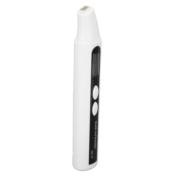 Digital LED Ansigts Hudtester Biosensor Fugtanalyseapparat