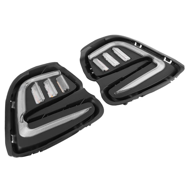 LED DRL Blinklys Kørelys 3 Farver til Chevrolet Cavalier 2015 2019