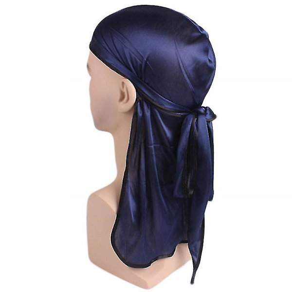 Miesten päähineet Pirate Caps Hatut Navy Blue
