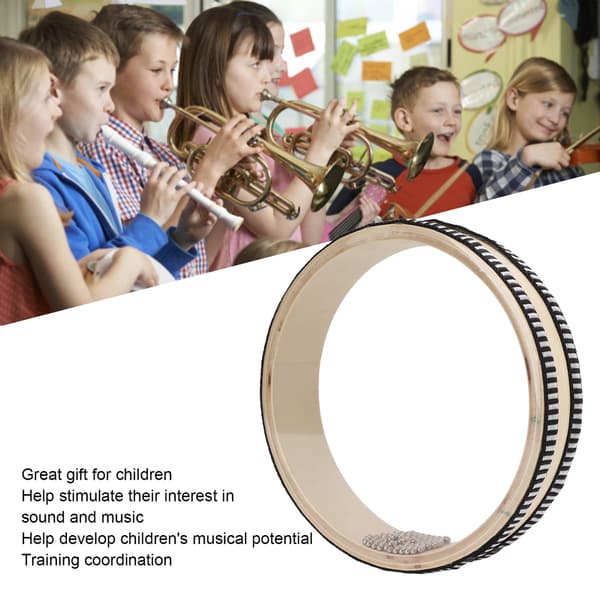 Maple Wave Oseantromme Slagverksinstrument