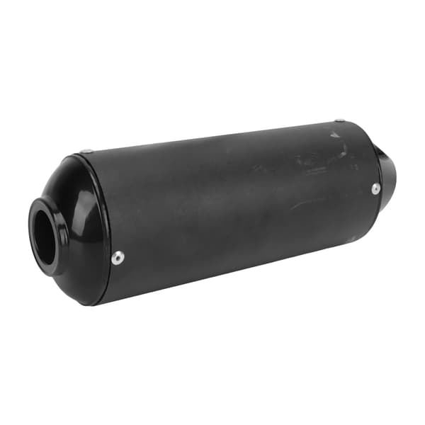 28mm Pit Bike Eksos Lyddemper Rør med Klemme