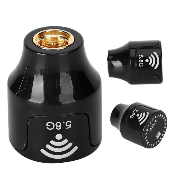 5.8GHz 3dBi RHCP High Gain Antenne til FPV Racing Drone RC Dele Tilbehør