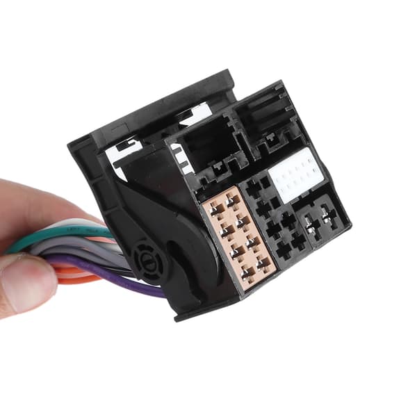 RCD330 RCD330G MQB Radio Adapter Kabelhärva