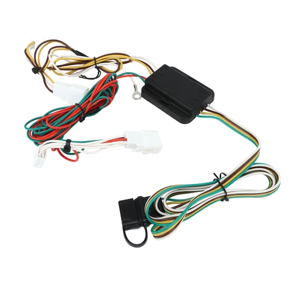 4-benet trailerledningsnet 55486 Trækkrogadapter-sæt til Toyota RAV4 1996 2000