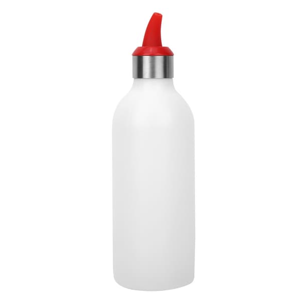 450 ml rød syltetøyflaske for matlagingskrydder