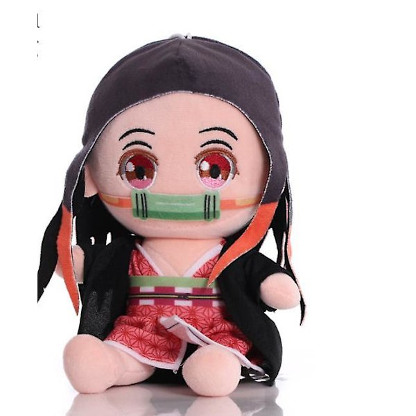 Ghost Slayer Doll Plysch Doll Doll-1 B
