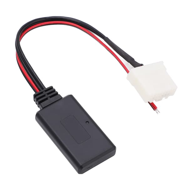 Bluetooth lydkabel erstatning for Mazda 2 3 5 6 MX5 RX8 2006 og opp bilstereo radio