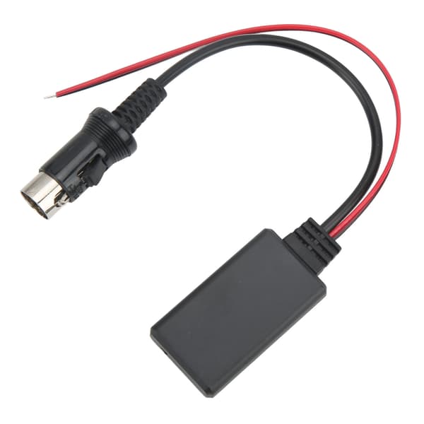 13-pinners Bluetooth 5.0 trådløs lydadapterkabel for Kenwood bilstereo