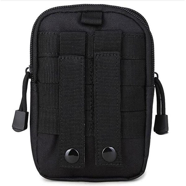 Taktisk midjeveske i nylon black