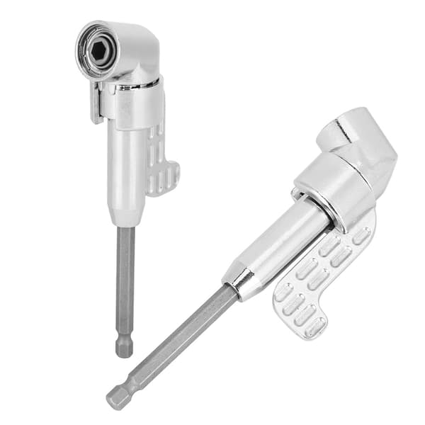 105 Graders Skruetrækker Borebit Adapter