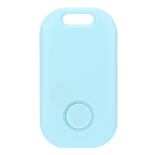 Bluetooth Tracker Anti Lost Device för Nycklar Husdjur Väskor Android iOS Blå
