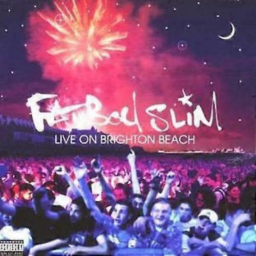 Fatboy Slim Live On Brighton Beach CD (2002) CD CD