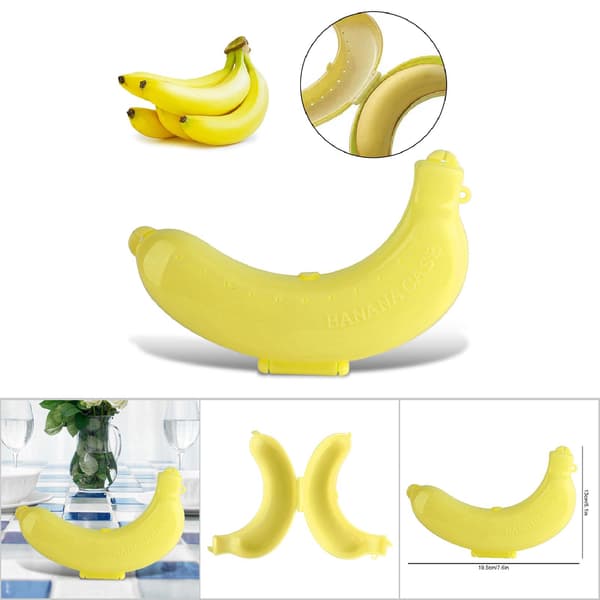 Sööt Hedelmäbanaanin Pidike Kotelo