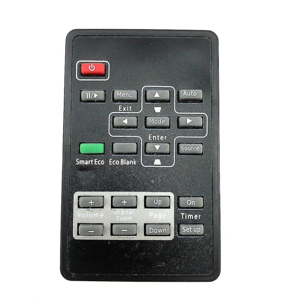 projektor Fjernkontroll Bruk for Benq projektorkontroller Mp730 Mp723 Ep1230 Mp724 Mp727 Tymj001