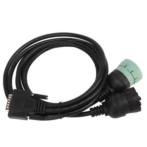 Y Split Diagnostikkabel 6PIN 9PIN Adapter DLA 2 Stabil Överföring Flexibel 121891