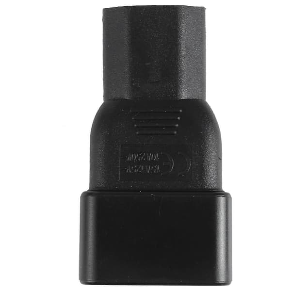 C13 til C20 AC Strømpluggadapter Omformeruttak Not Specified