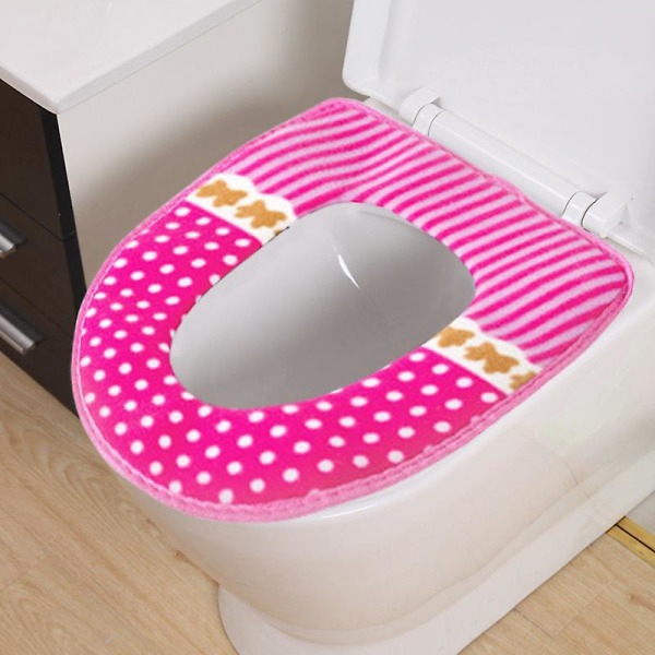 WC-matto Kotitalouksien pehmovetoketjukahva wc-istuin